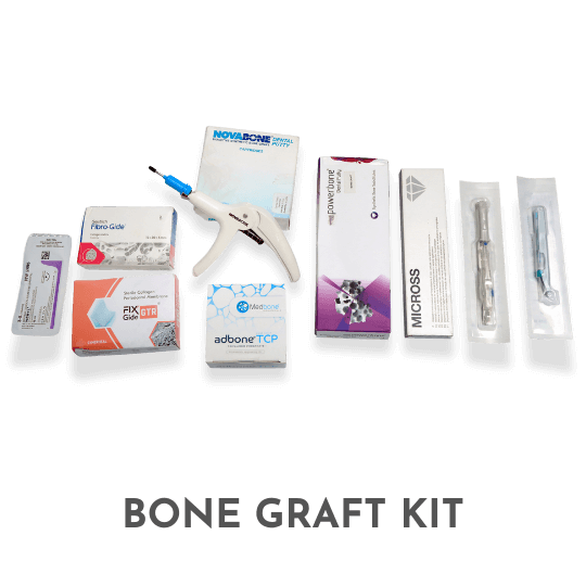 Bone Graft Kit 