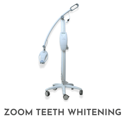 Zoom Teeth Whitening 