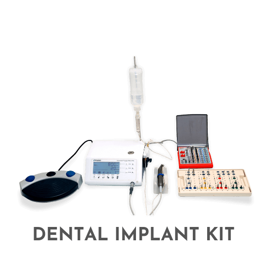 Dental implant kit 