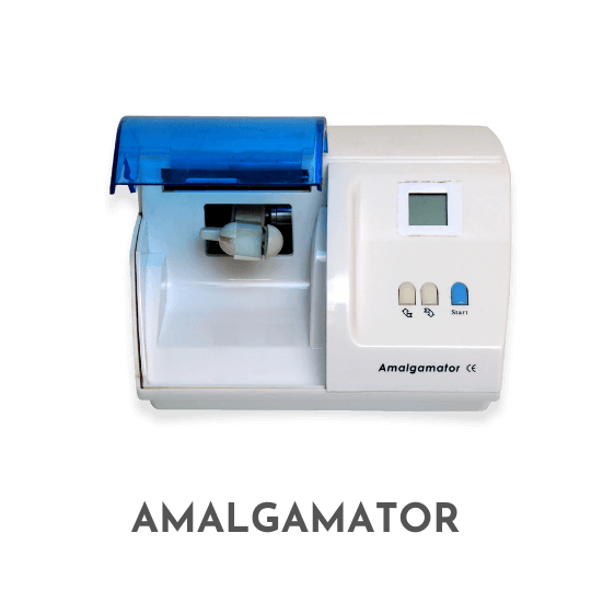 Amalgamator