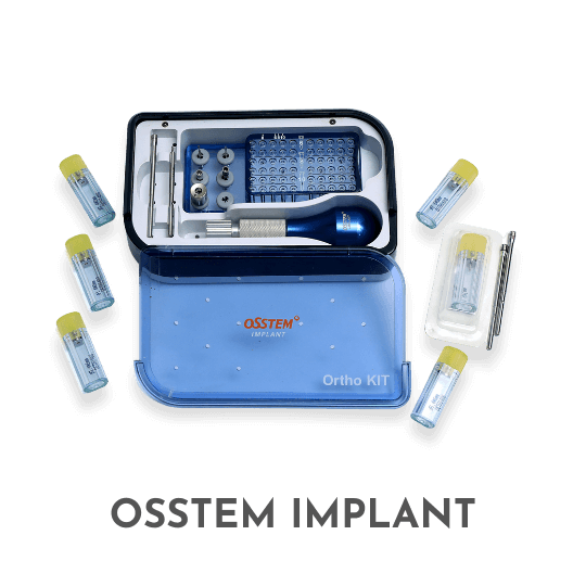 Osstem implant