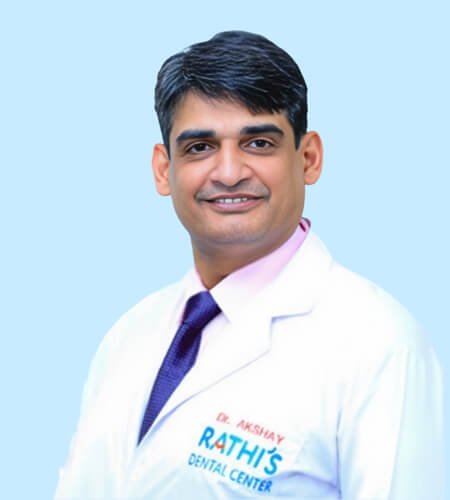 Dr Akshay Rathi 