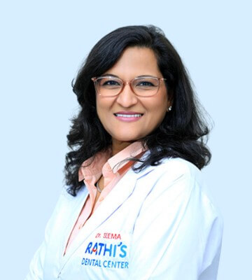 Dr Seema Rathi 