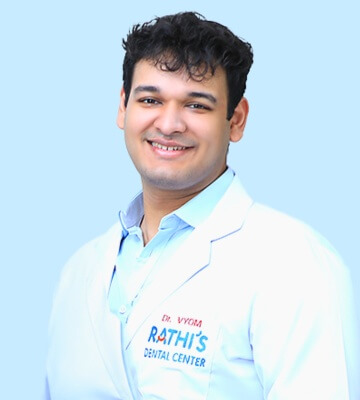 Dr Vyom Rathi