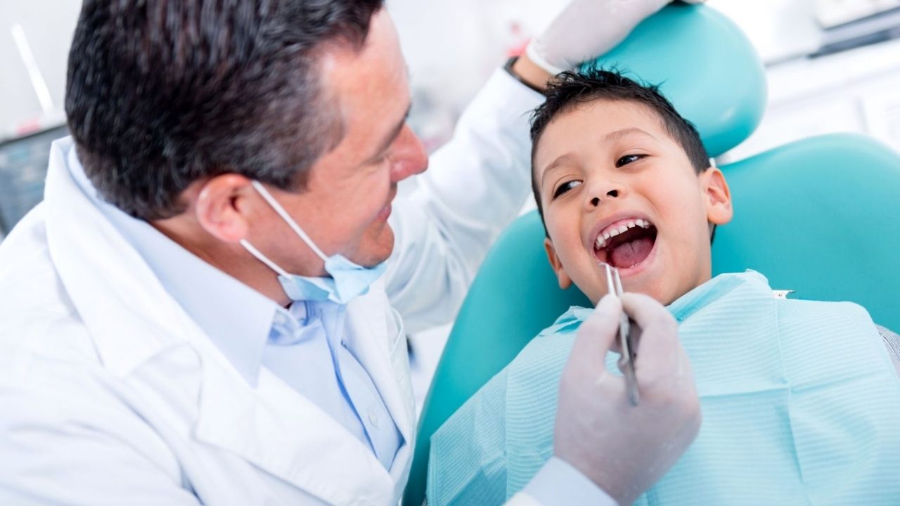 Kids Dental Treatment 