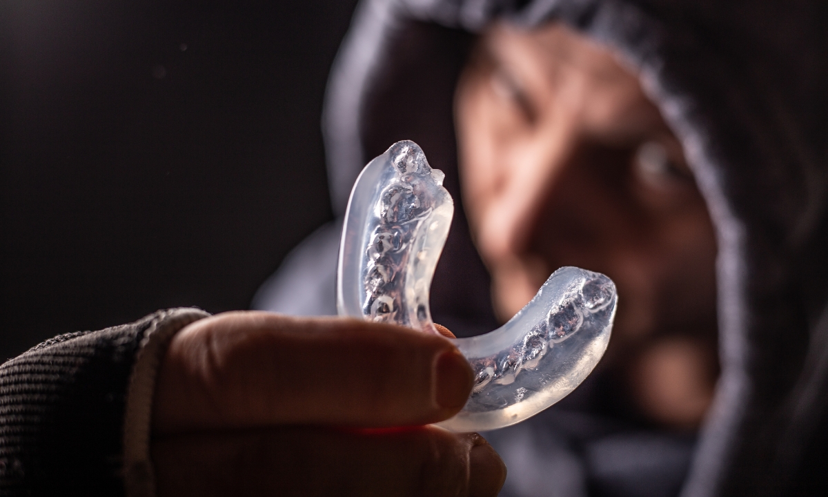 Sports Mouthguard